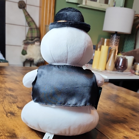 STUFFINS | Sam the Snowman Rudolf The Reindeer Island Of Misfit Toys Collectible - Picture 7 of 12